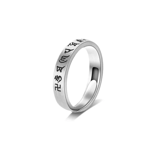 SHANGYINFU Сплав Кольца Унисекс