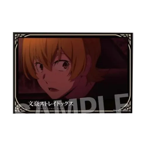 March·Monster Бродячие псы Бунго Сцена Значки для написания