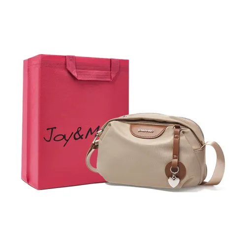 Joy Mario Premium Texture Pillow Bag Crossbody Bag Shoulder Bag Small Women's