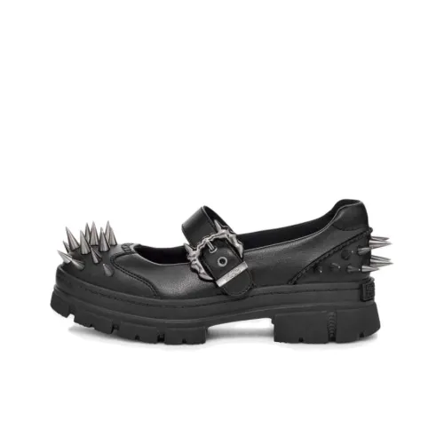 COLLINA STRADA x UGG Платформа Туфли Мэри Джейн Женские Черные