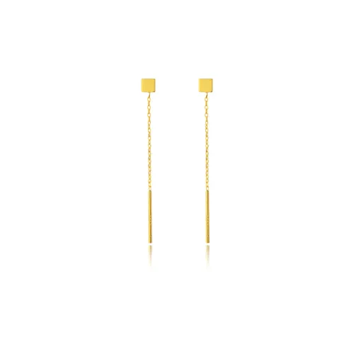 Серьги-подвески Ringlove из сплава женские