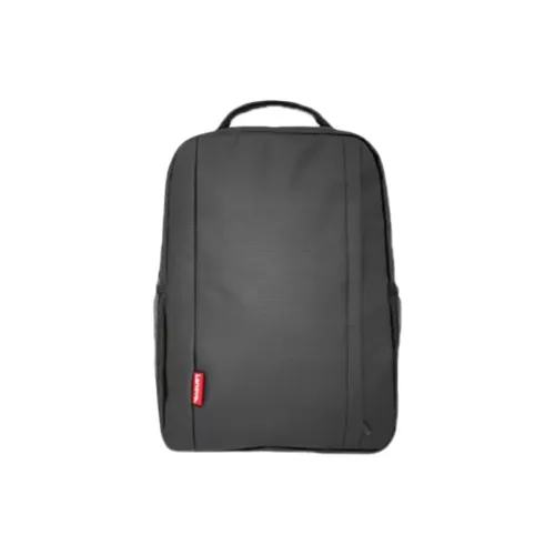 Lenovo Полиэстер Ноутбук Сумка Черная Мужская