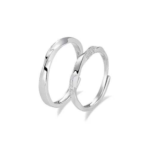 I&YOU Сплав Кольца Унисекс