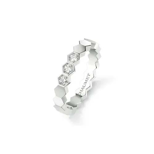 Chaumet 18К Белое золото Кольца Женские