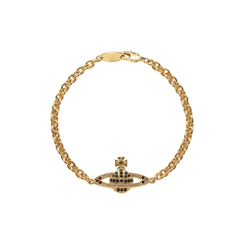 Vivienne Westwood Brass Bracelets Мужской