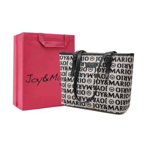 Joy&Mario Сумки через плечо Экстремальный ночной черный Женские