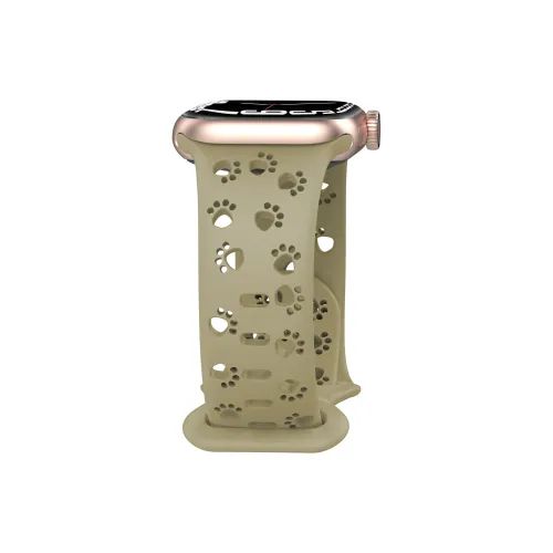 Akkerds Ремешок Apple Совместимость Кремниевый Материал