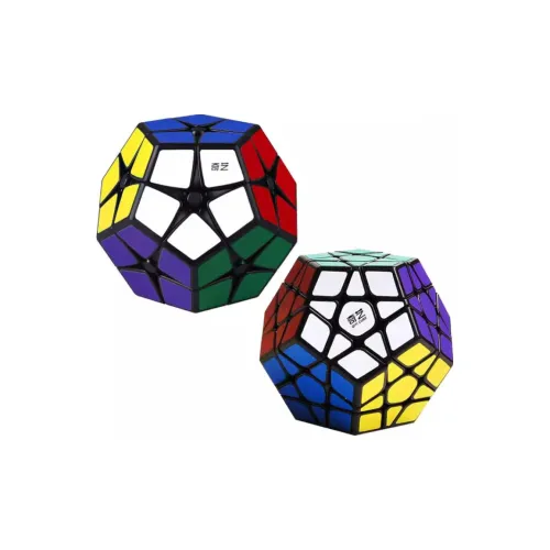 Qiyi 3x5 Рубик Куб Нерегулярная форма 12-гранный призм с 12 гранями Развивающие игрушки