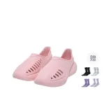 В комплекте 1 пара носков