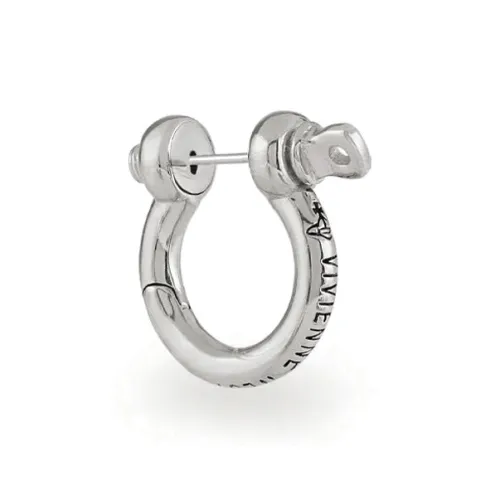 Вивьен Вествуд Brass Earrings Мужской