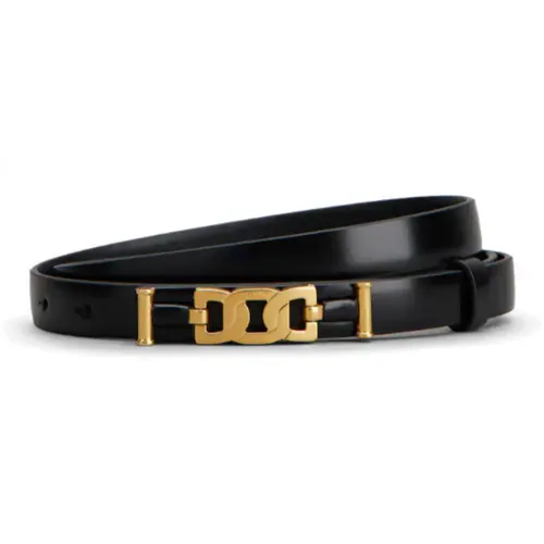 TOD'S Кожаные ремни Женские