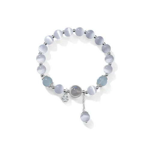 WEST ISLAND Браслеты с цветной глазурью Женские