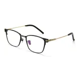 Чёрный Светло-золотой