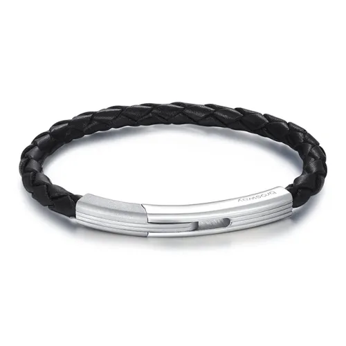 BROSWAY Кожа Браслеты Мужской
