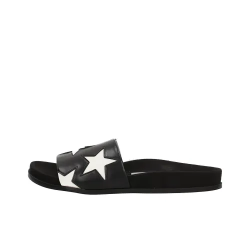Stella McCartney Слипоны Женские Черные