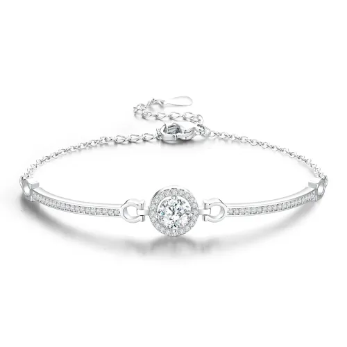 TEEX Медный сплав Браслеты Унисекс