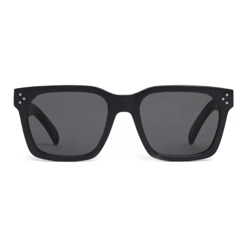 Celine Солнцезащитные очки Черные Мужские