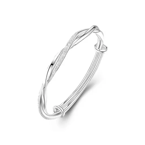 Женские браслеты из сплава