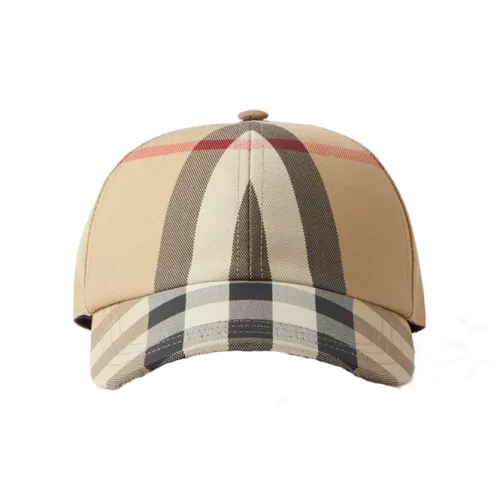Burberry Хлопковые кепки для мужчин