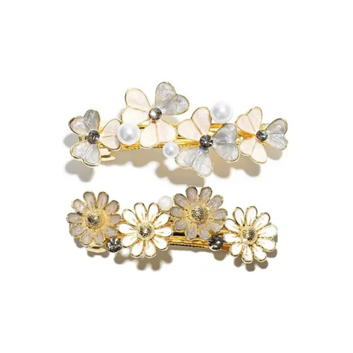 AAJF Сплав Заколки для волос Женские