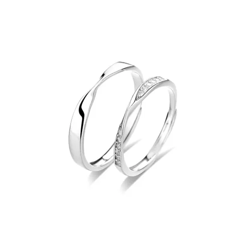 Inkopper Сплав Кольца Унисекс