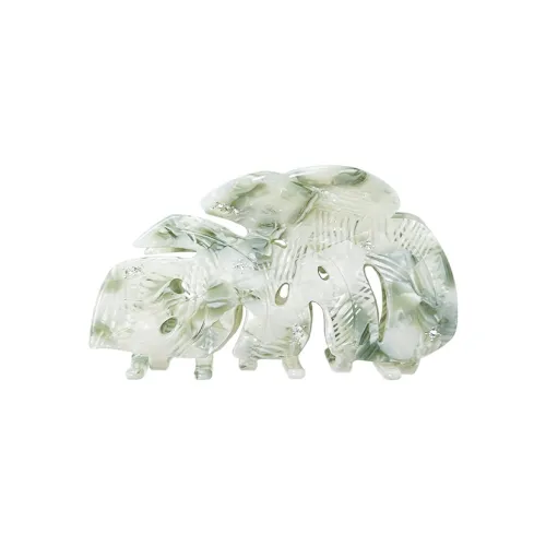 LIKIO Заколки для волос из ацетатной пластины женские