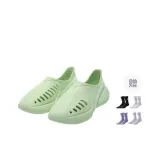 В комплекте 1 пара носков