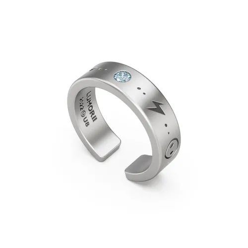 LUMORII Кольца Унисекс