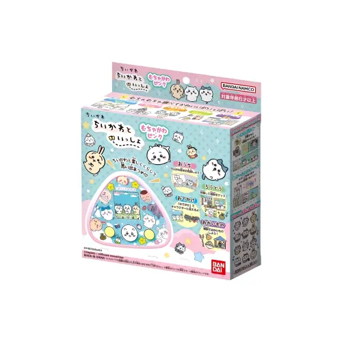 CHiiKAWA Тамагочи Wa Чиикава TOGETHER. Продукция по IP