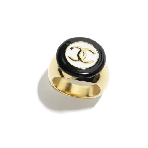 CHANEL Металлические Кольца Женские