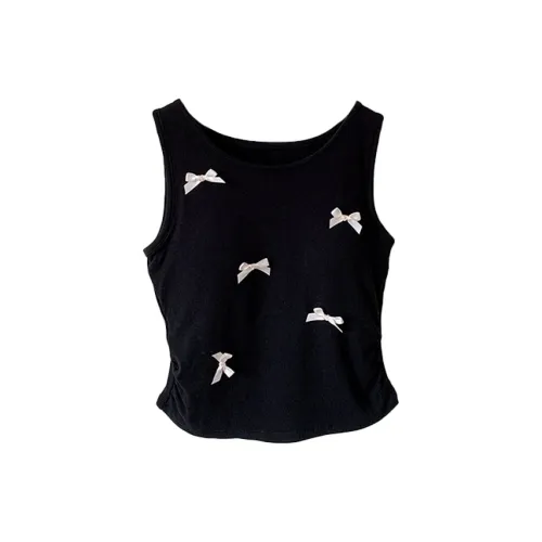 Woven Pear Женские Майки