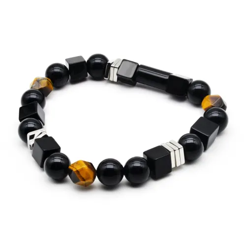 DAP Браслеты Черный Унисекс