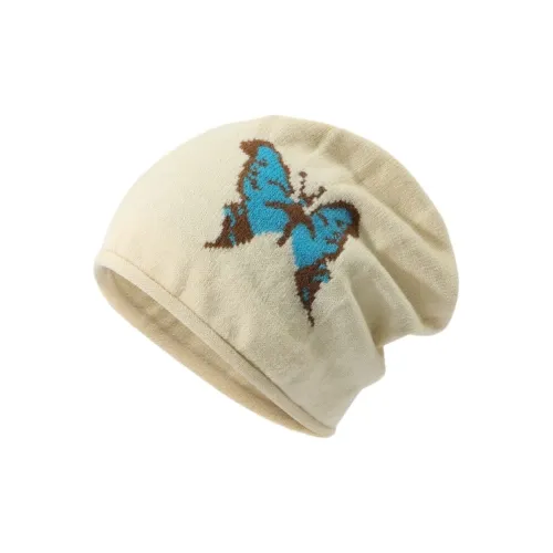 FREE RABBITⅡ Термическая шапка с большим обхватом головы лицевой рамкой платком и универсальная холодная шапка для женщин