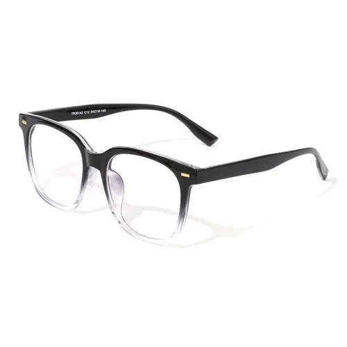 RUOYUN TR Памятный пластик Квадратные Оправы для очков Унисекс