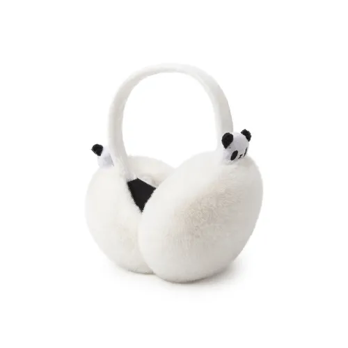 BAIJUAN Плюшевые наушники-подвески унисекс