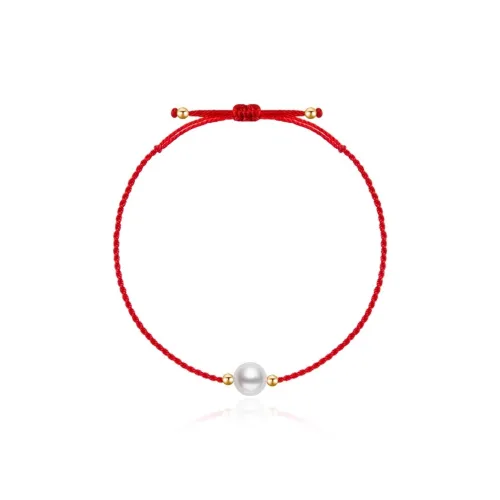 Moon Jewelry Shell Pearl Bracelets Women's
