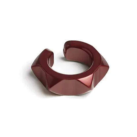 HERMES Medor Металл Clip ON Серьги Женские