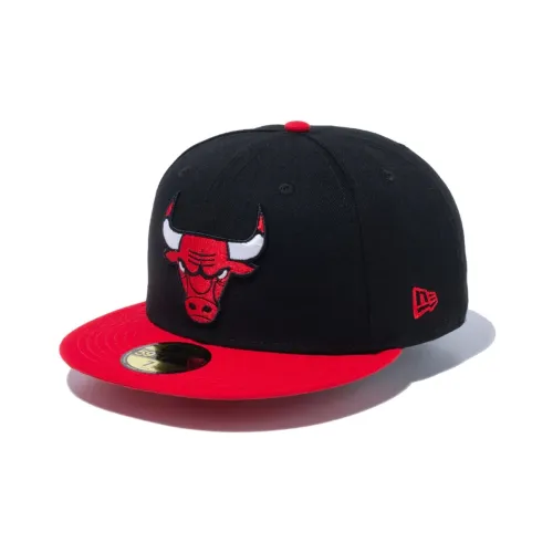 New Era Полиэстер Кепки Унисекс Черный