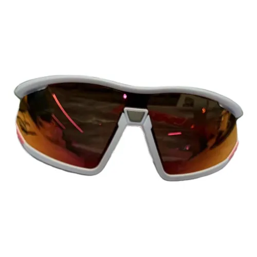 Adidas Plastic Irregular Shape Sunglasses Unisex White Adidas Пластик Нерегулярная форма Солнцезащитные очки Унисекс Белый