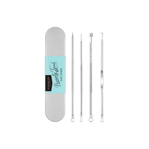 JIANMEICHUANGYAN Инструмент для макияжа игла для прыщей Коробка