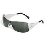 Серебристый