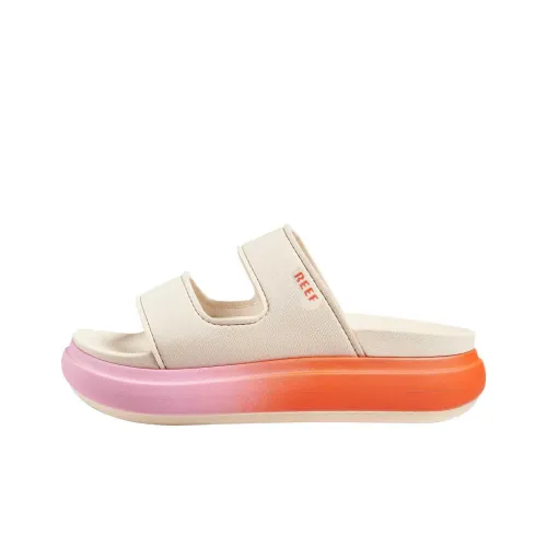 REEF Slip-resistant Слипоны Женские Бежевые