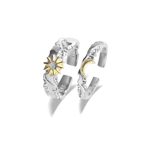 GIFU Сплав Кольца Унисекс