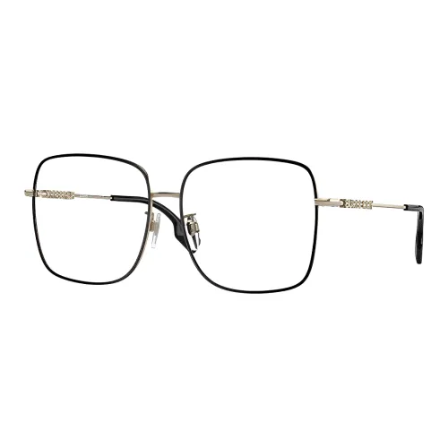 Burberry Металл Нерегулярная форма Оптические Очки Унисекс