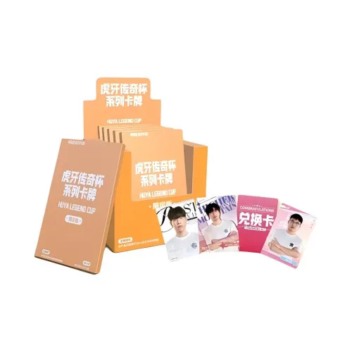 BUFFUN LGC Тигр Зуб Легенда Рекомендуемая чашка бюстгальтера Коллекция Ограниченная серия универсальные карточки коробка включена