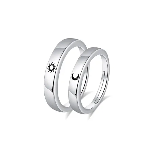 MUYAN Сплав Sun Moon Stars Ring Унисекс