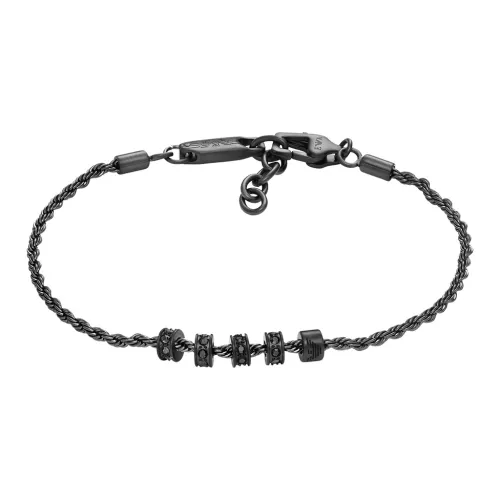 EMPORIO ARMANI Браслеты из нержавеющей стали Мужской
