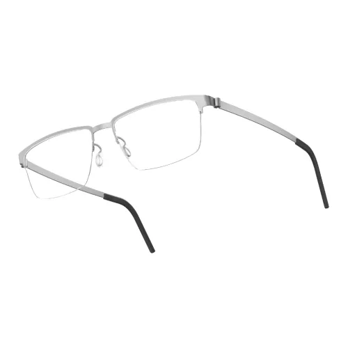 LINDBERG Оправа для очков Eyebrow Frames Unisex Silver
