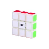 Белый фон, стикер