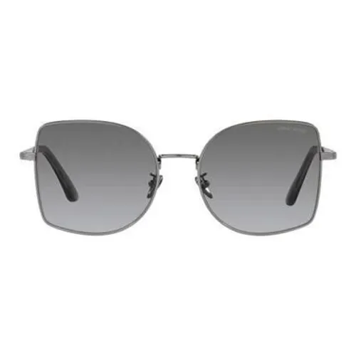 Giorgio Armani Солнцезащитные очки Серые Женские